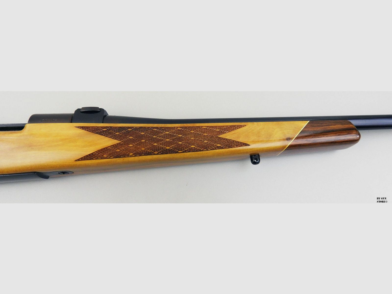 Carabina Weatherby West Germany mod. Mark V cal. 240 Magnum matr. P34405, immagine 17 di 17