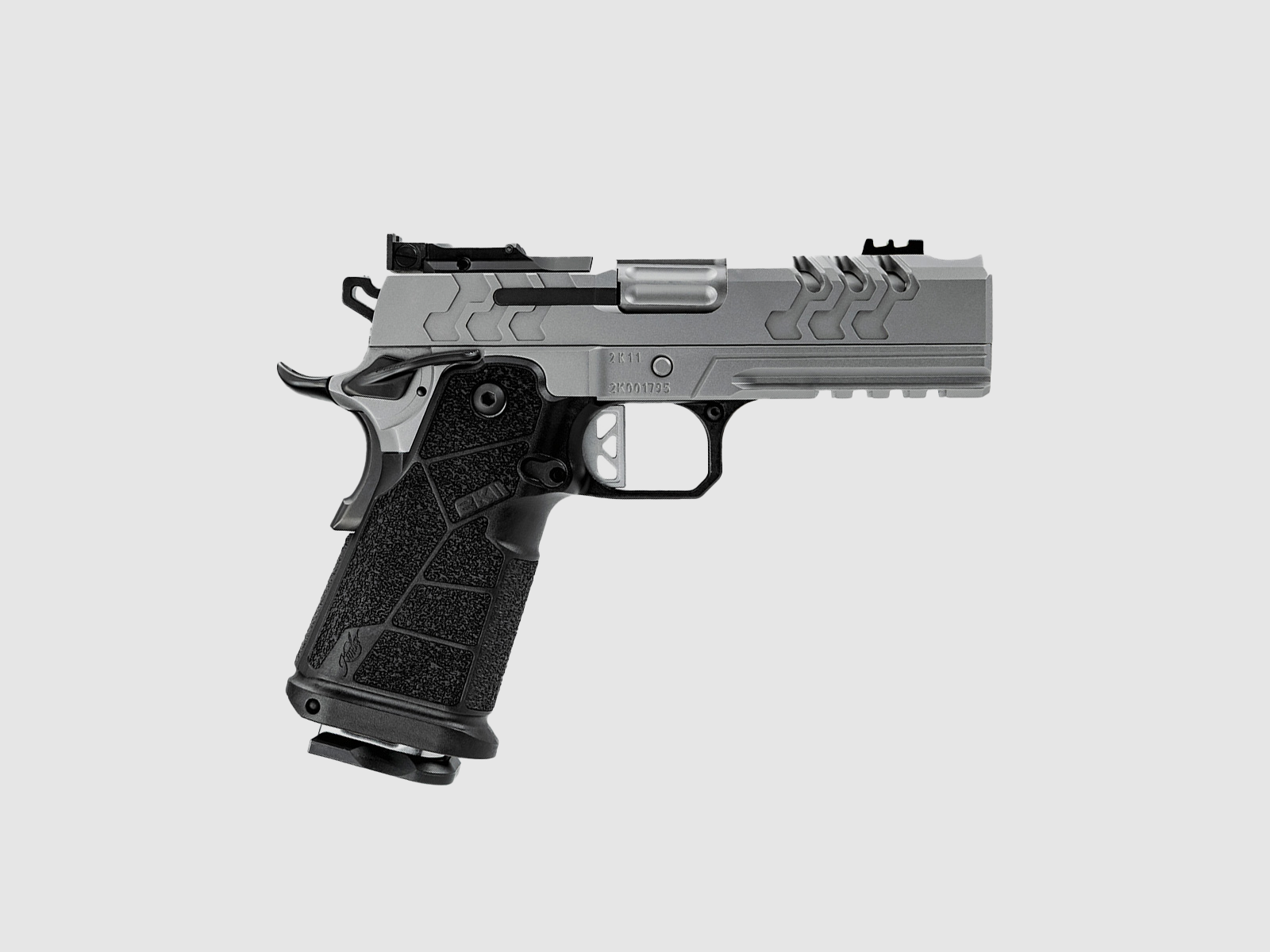 Kimber 2K11 Pro Comp Stainless 4,25", afbeelding 1 van 2