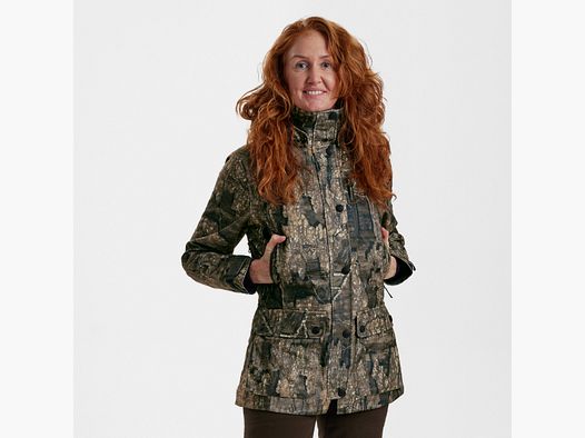 Lady Gabby Jacke - REALTREE TIMBER™ – Kleidergröße Damen: 44