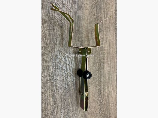 Gehmann porte-disque pour système de tir à la cible# GEH180, pour disque LP 14x14