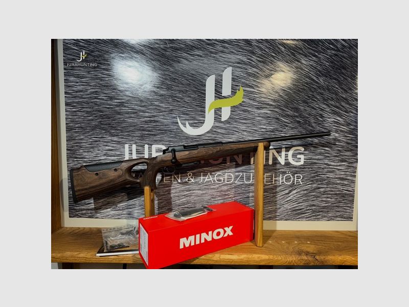 Mauser M25 Max; Minox RS4 2,5-10x50i