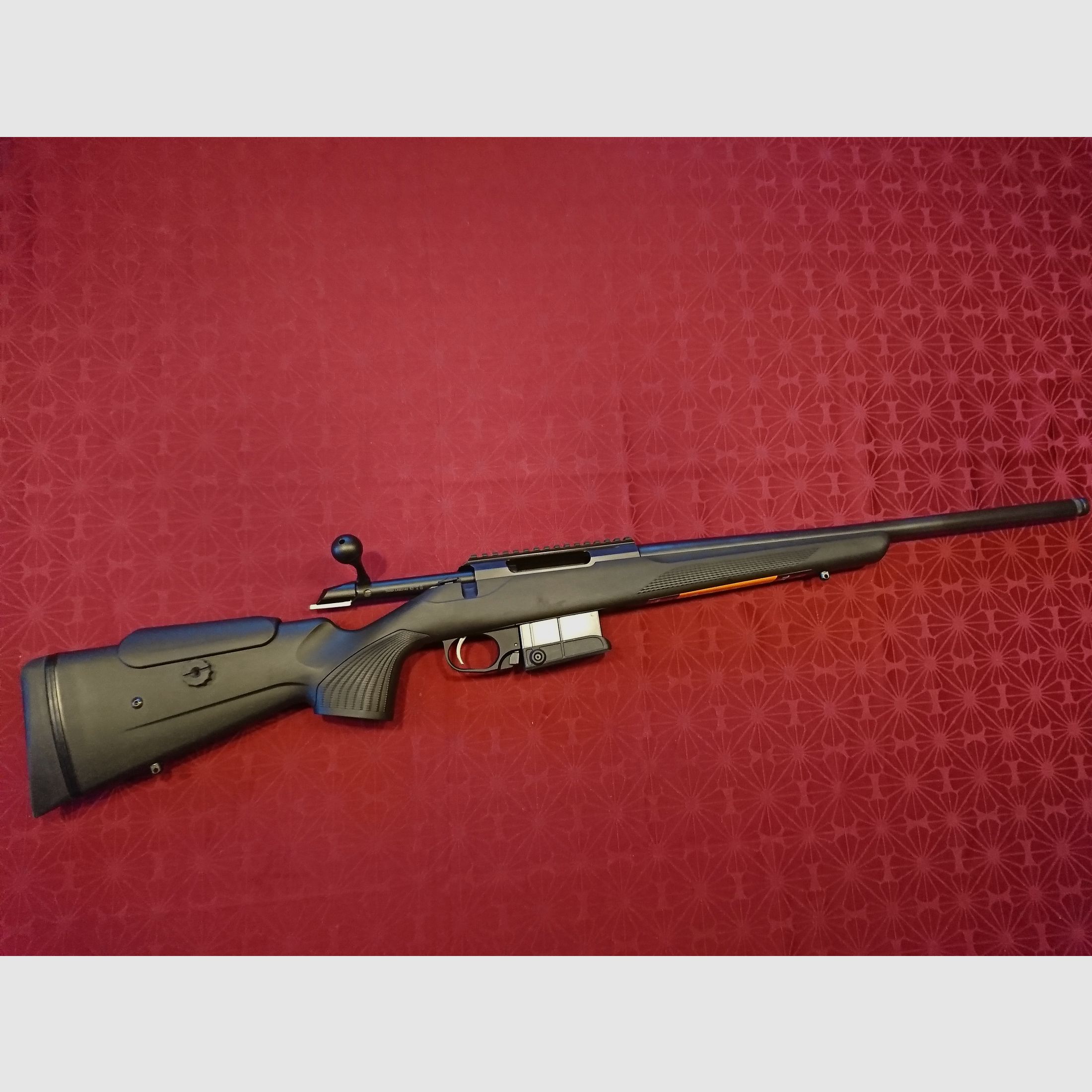 Tikka T3x CTR AS