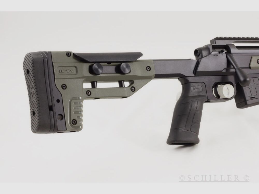 Mauser M18 Long Range Chassis