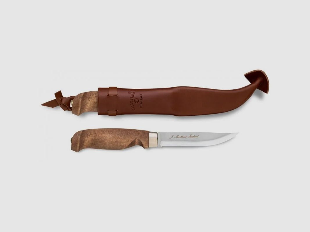 Coltello in acciaio inox Marttiini Lumberjack, immagine 2 di 2