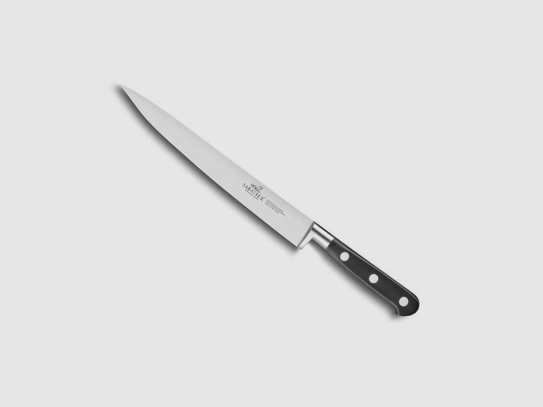 FILET DE SOLE SABATIER IDEAL RIVETS INOX FORGE 20CM