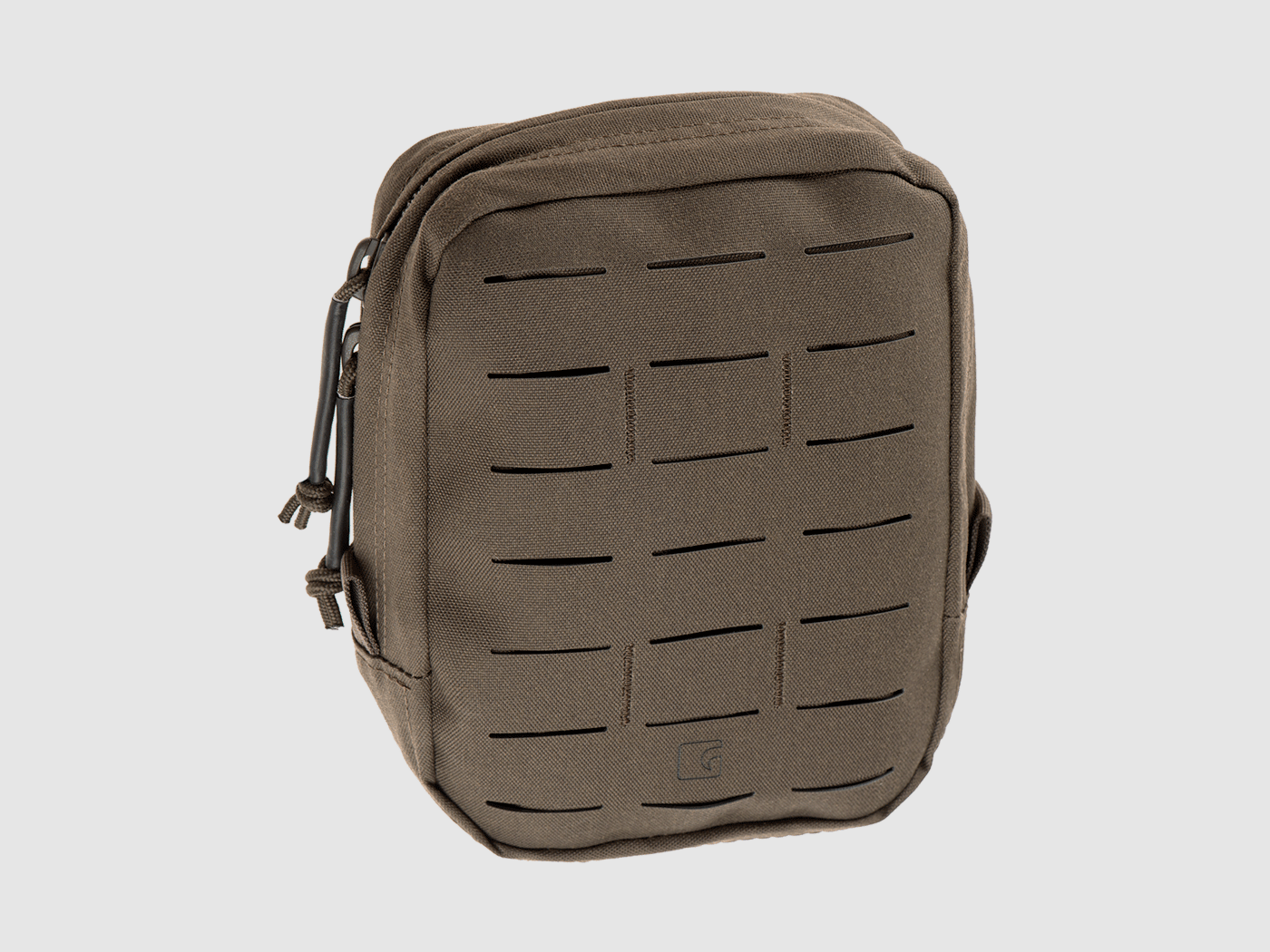 Clawgear – Medium / Vertical Utility Pouch LC / RAL7013, Bild 1 von 7