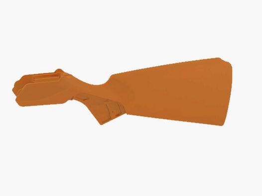 Beretta BRX1 synthétique orange crosse arrière