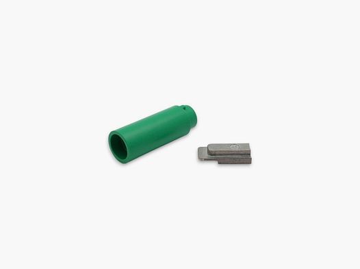 Conversión de calibre Dillon Casefeeder para RL550, calibre: 9 mm