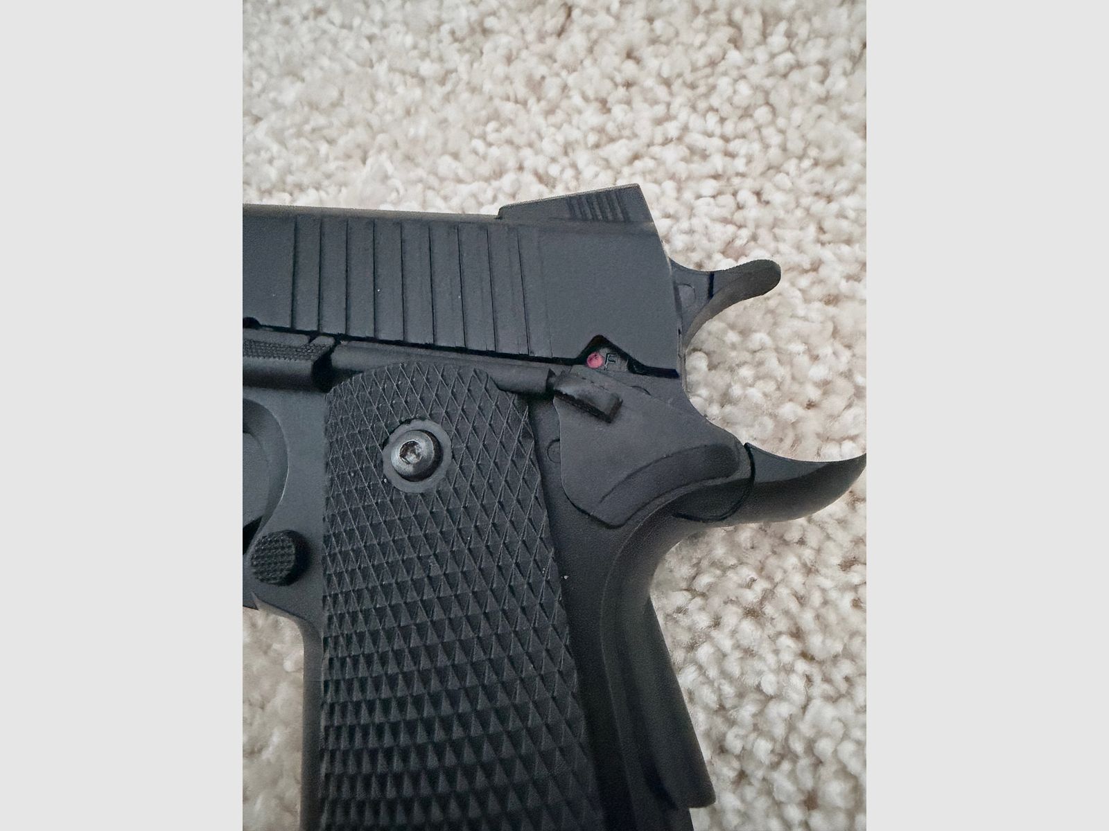 Colt 1911 CO2 4.5mm BB