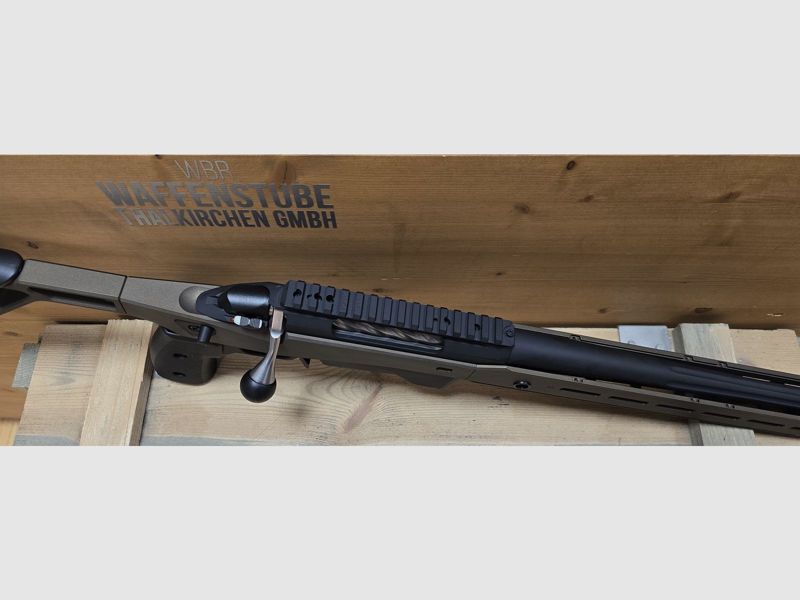 Tikka T3x ACE Game Cerakote Bronze - 6,5 Creedmoor