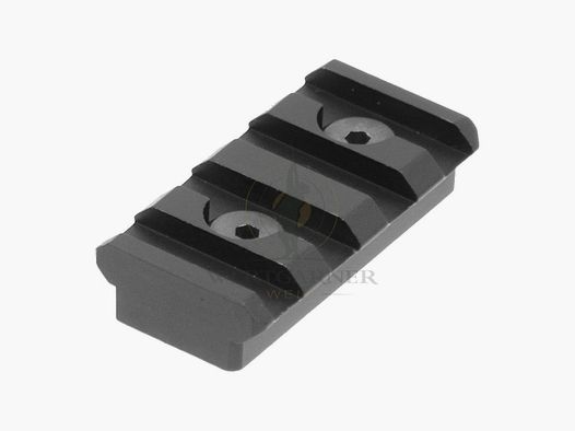 Keymod Picatinny Rail Section 4 Slots