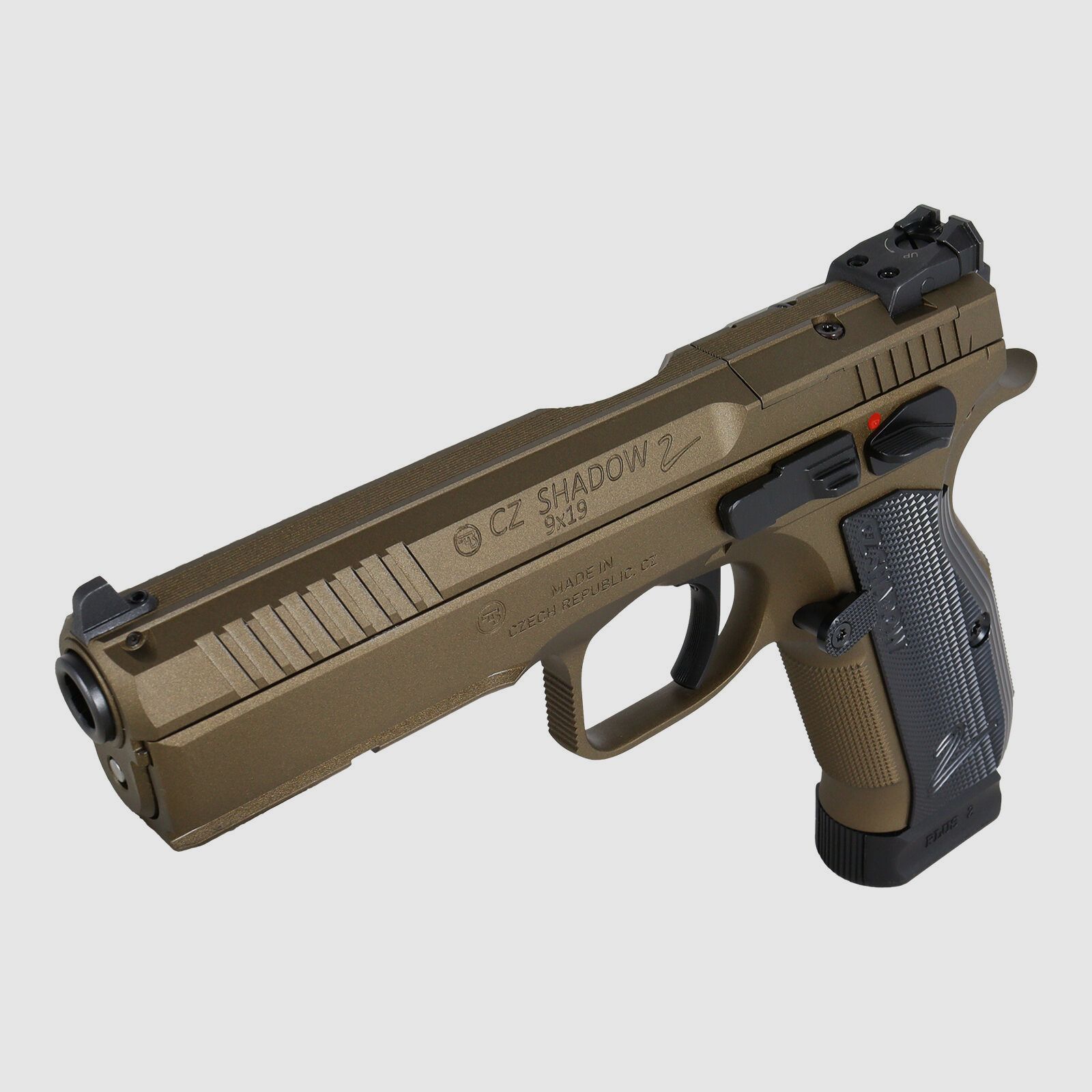 CZ Shadow 2 Bronze OR
