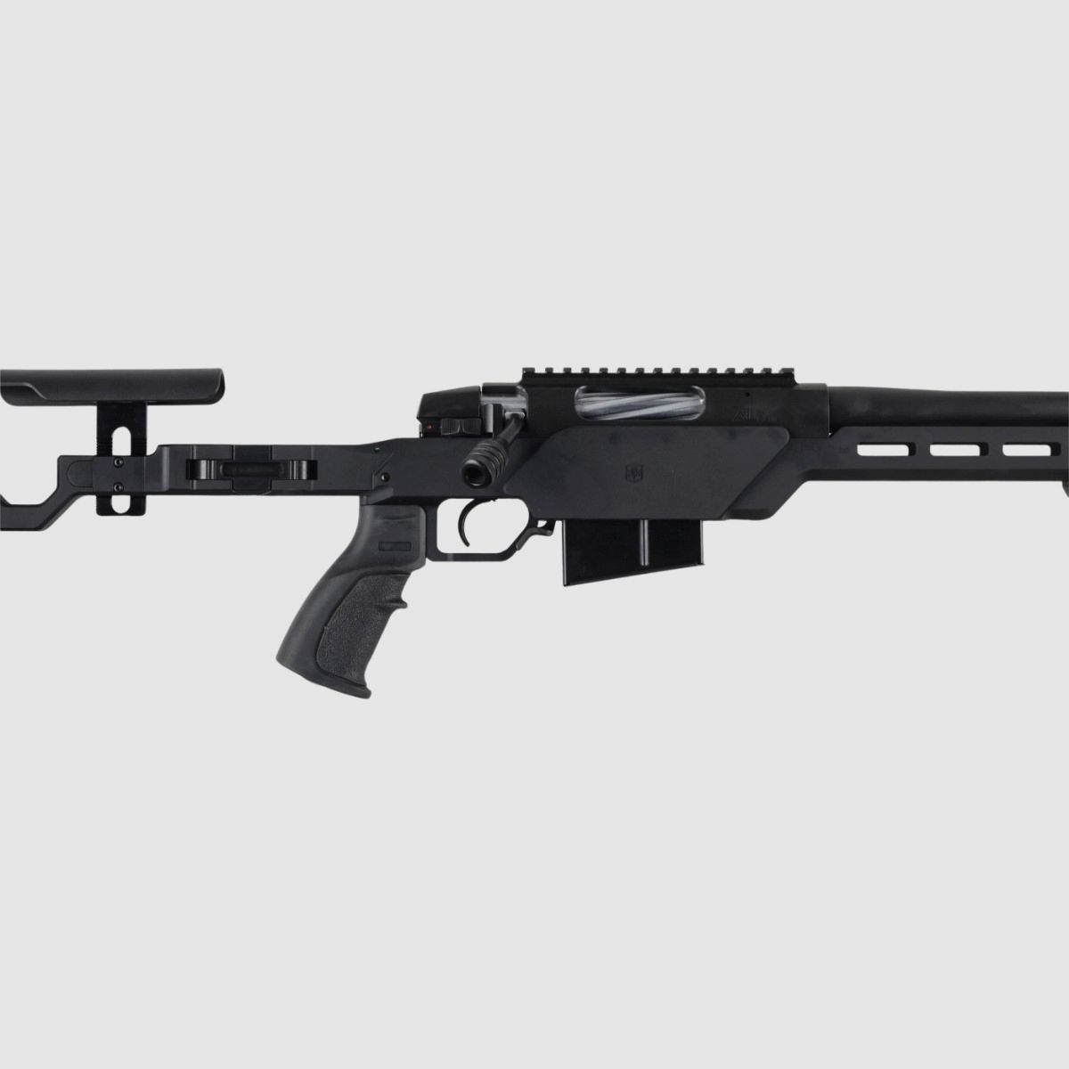 ATA ALR II FS Black kal. 308Win, zdjęcie 5 z 10