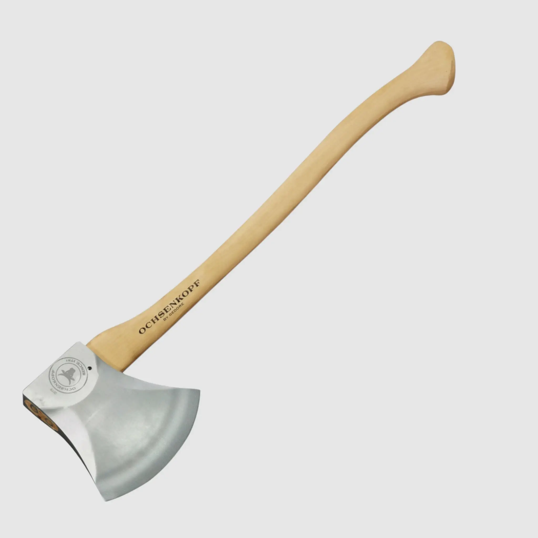 Ochsenkopf Sportaxt – Wettkampf Holzsport Axt, Bild 1 von 2