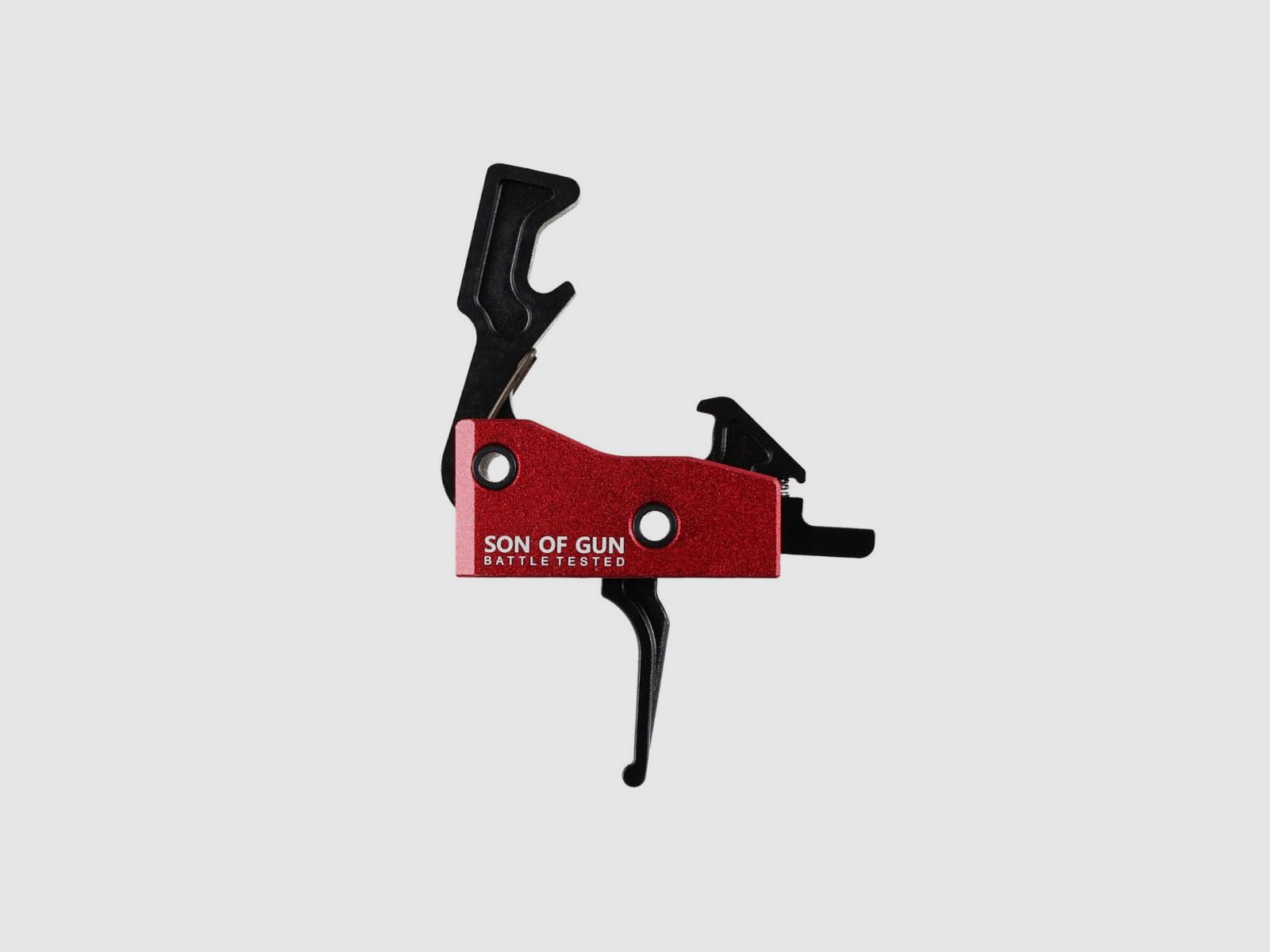 Son Of Gun – tweetrapstrekker – 1,5 kg, afbeelding 1 van 3