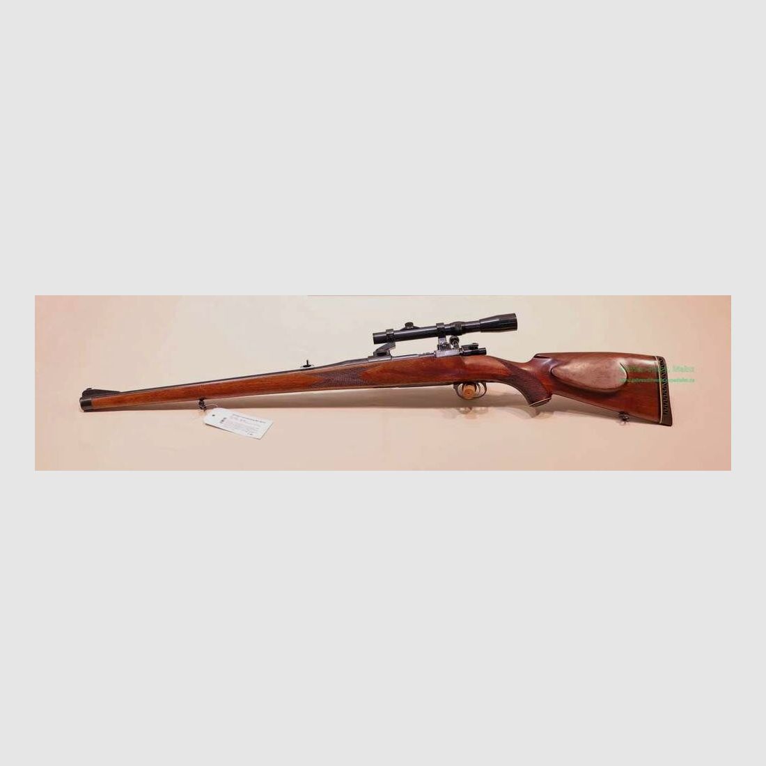 German custom-made Mod. 98 muzzle, Kunna/Koblenz