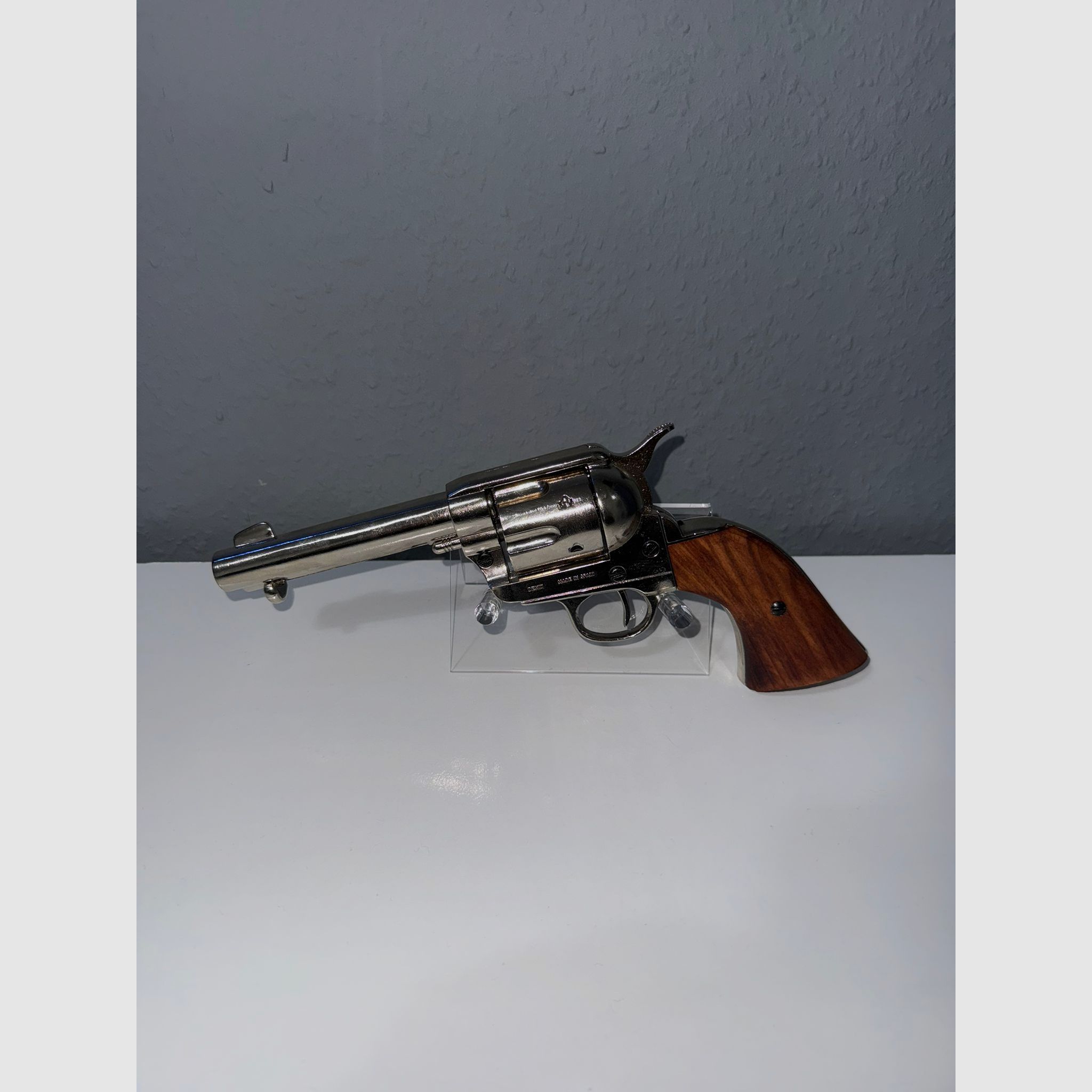 Colt Single Action Army decorative revolver, image 1 of 2