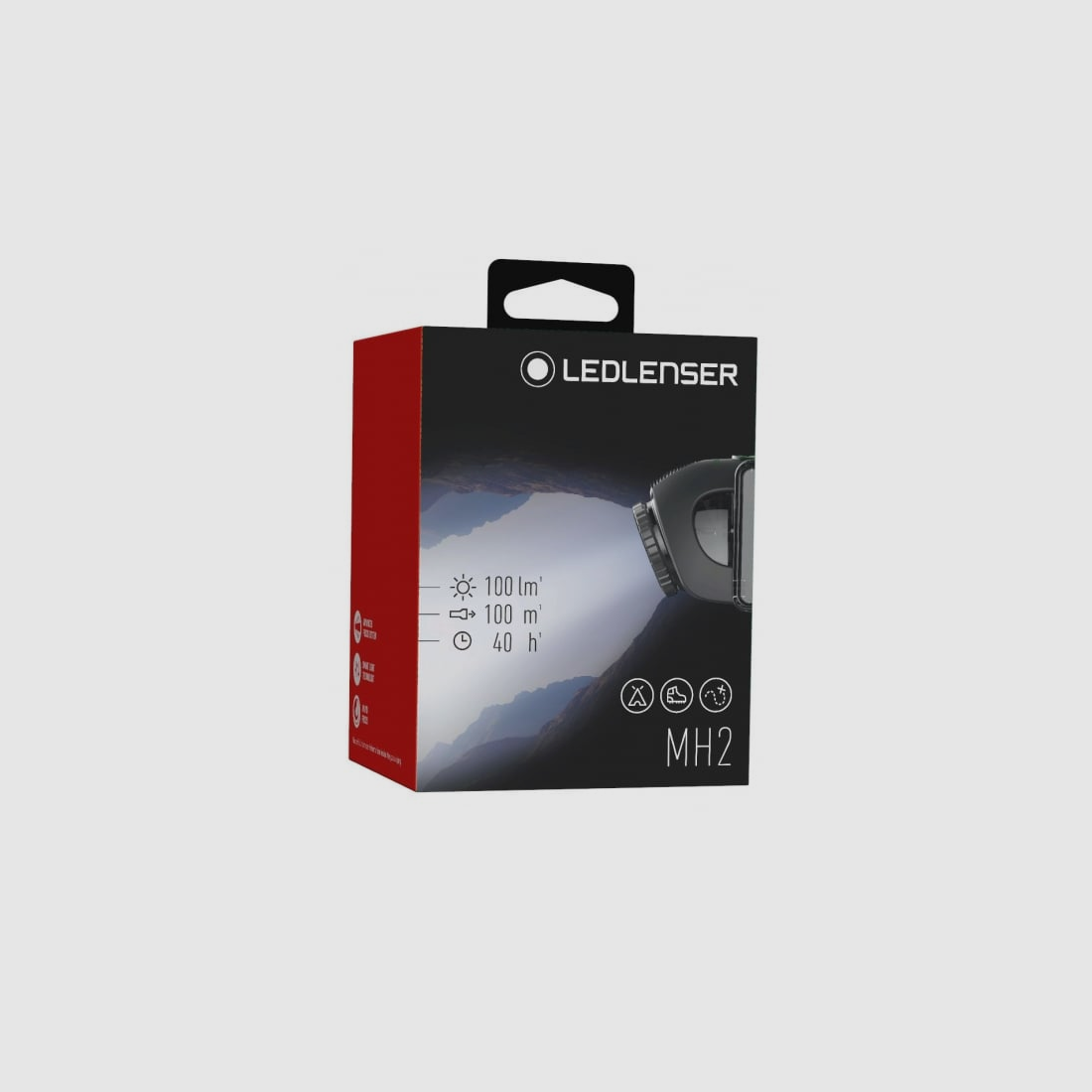 Steiner Ranger Extreme 8×42 + Led Lenser MH2, afbeelding 3 van 3