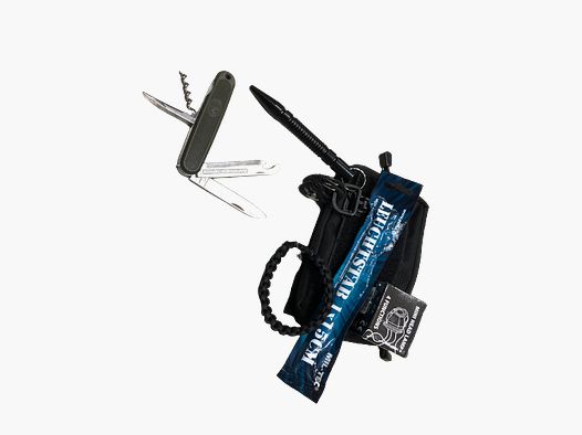 EDC-KIT "SMALL" - EVERY DAY CARRY