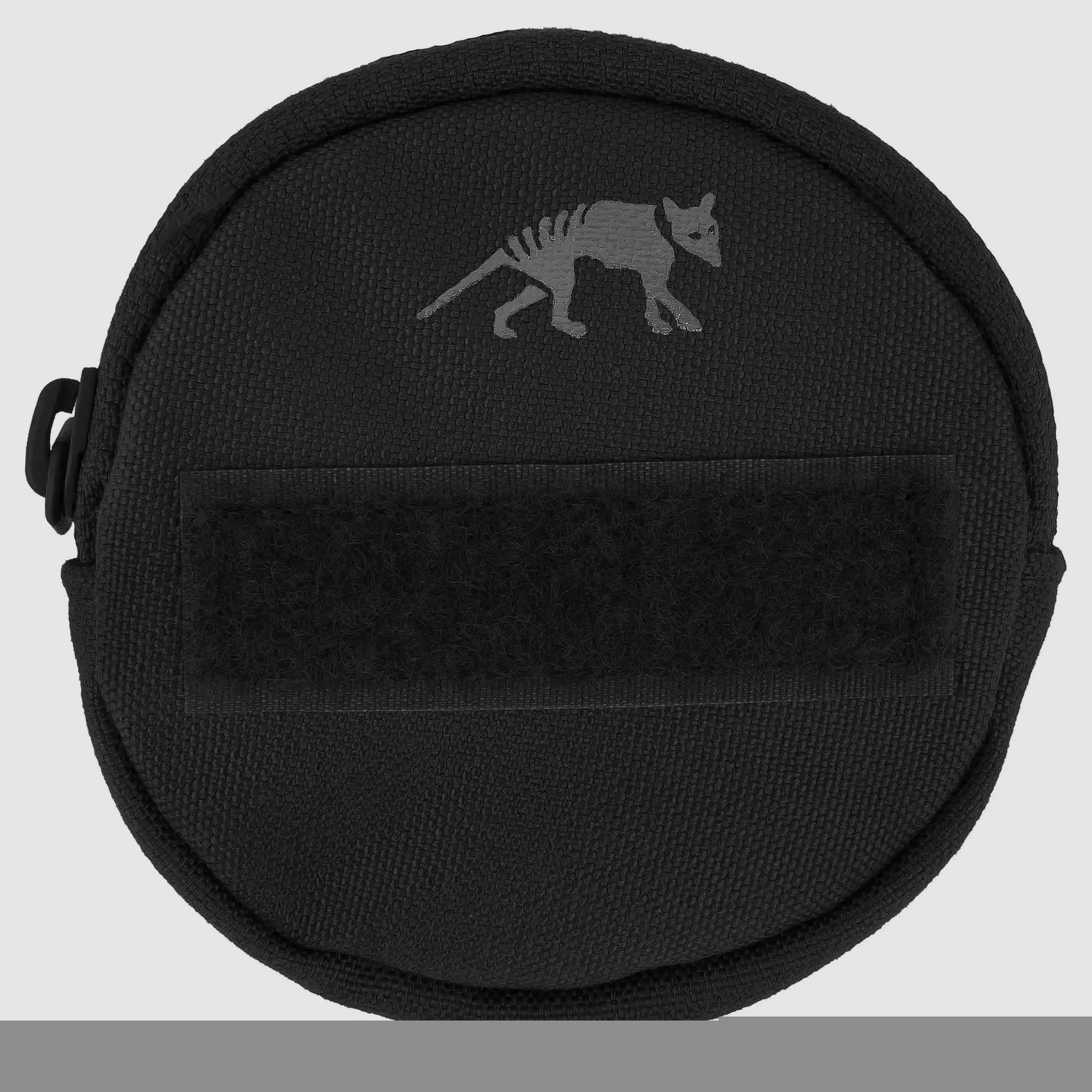 Tasmanian Tiger Tasmanian Tiger Schutzhülle für Tabakdosen Tac Pouch Round VL - Schwarz