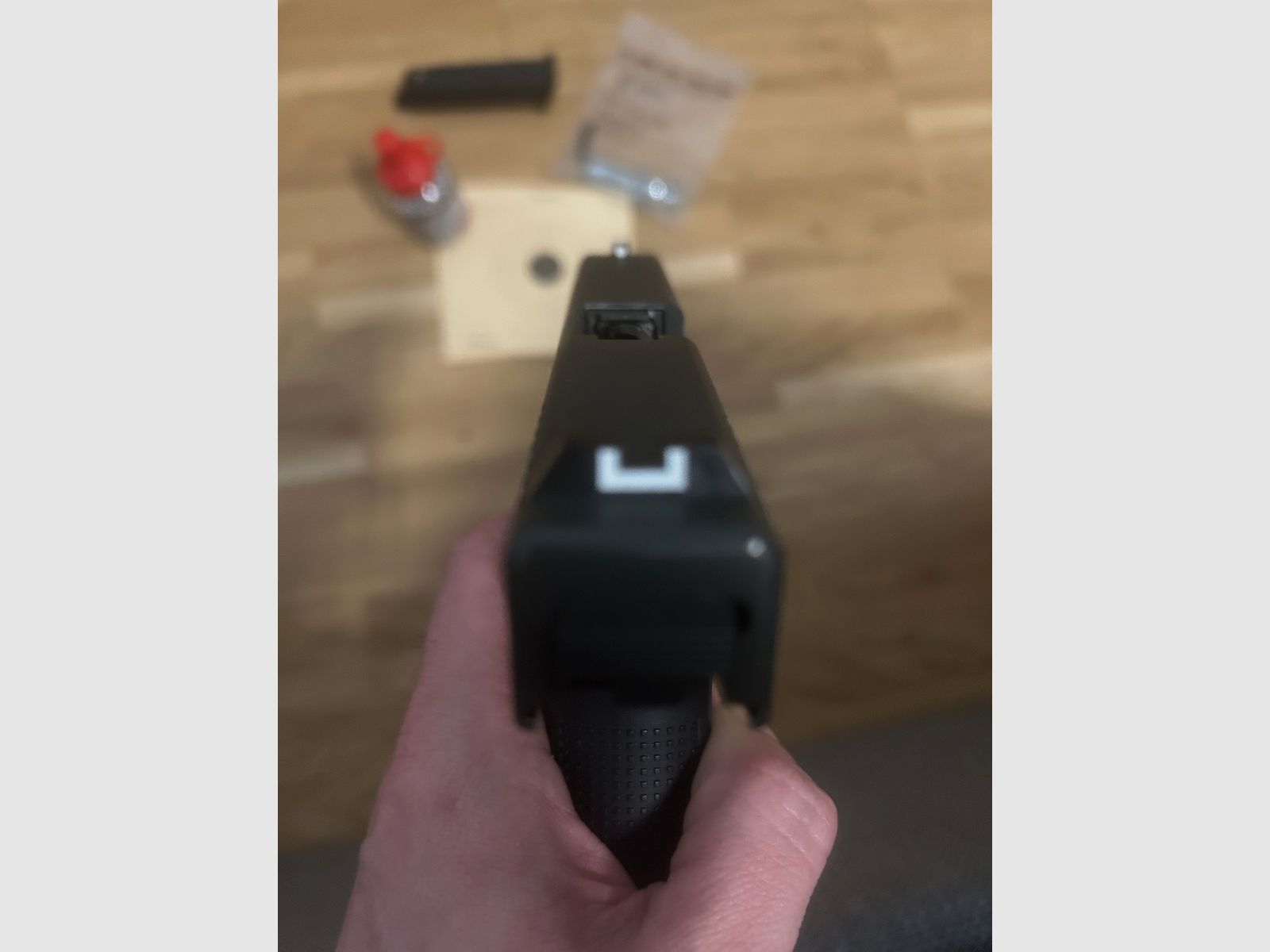 Glock 17, Gen. 4
