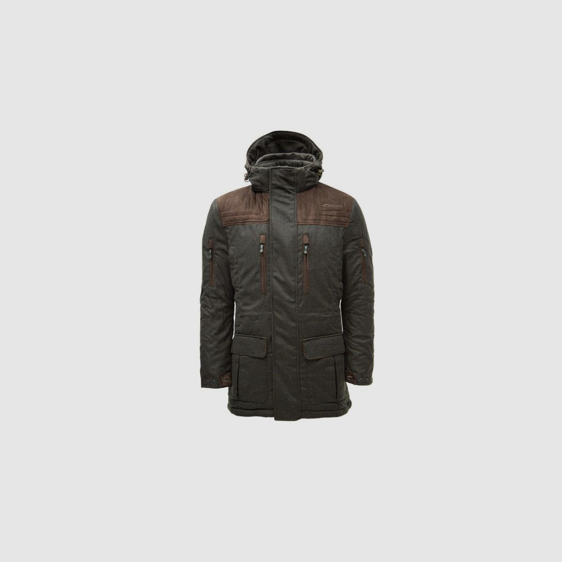 Carinthia G-LOFT Loden Parka 2.0 olive
