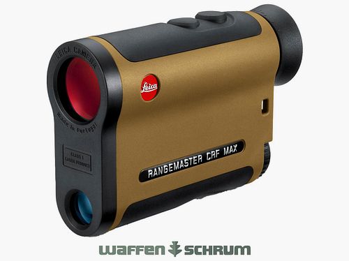 Leica Rangemaster CRF MAX 7x