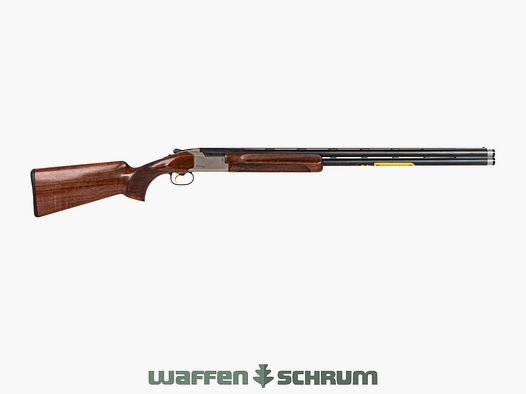 Browning B725 Sporter 12/76, valigia, 5 strozzatori intercambiabili (estesi), chiave per strozzatori, lunghezza canna: 76cm, ulteriore cappuccio per calcio Inflex (32mm)