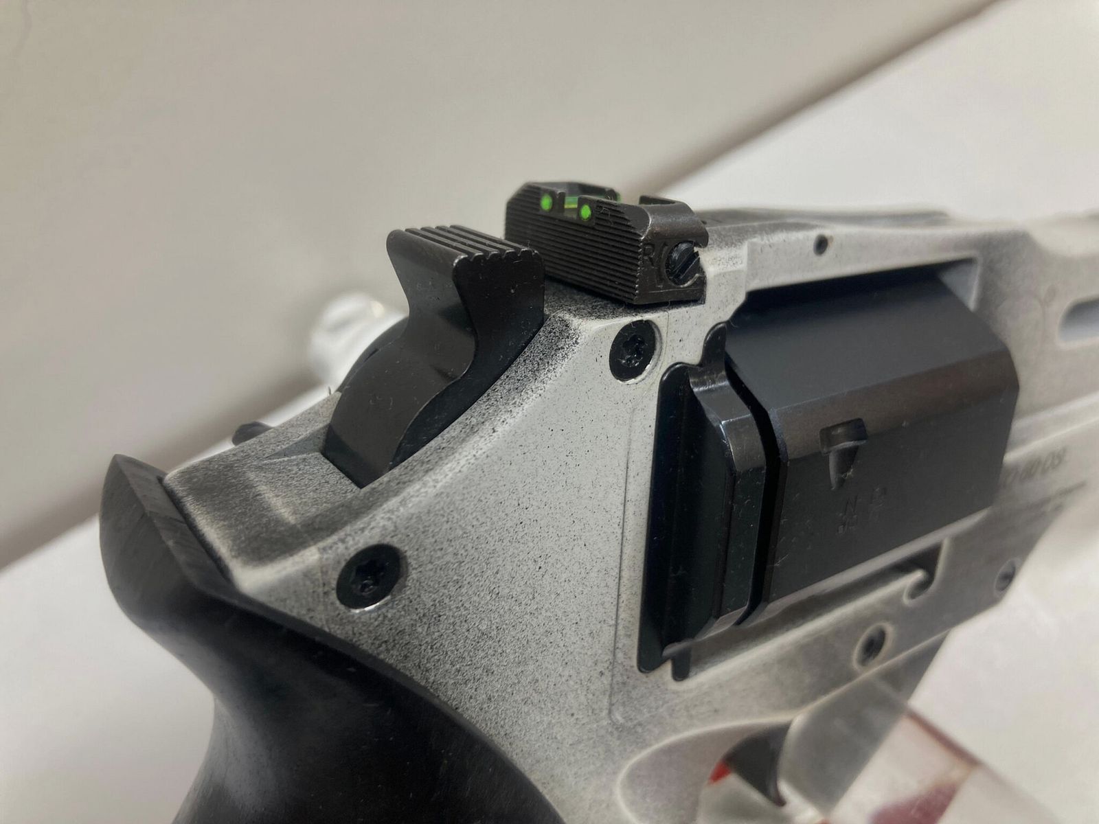 CHIAPPA Rhino 60 DS STORMHUNTER .357 Mag. 6“- Special Edition