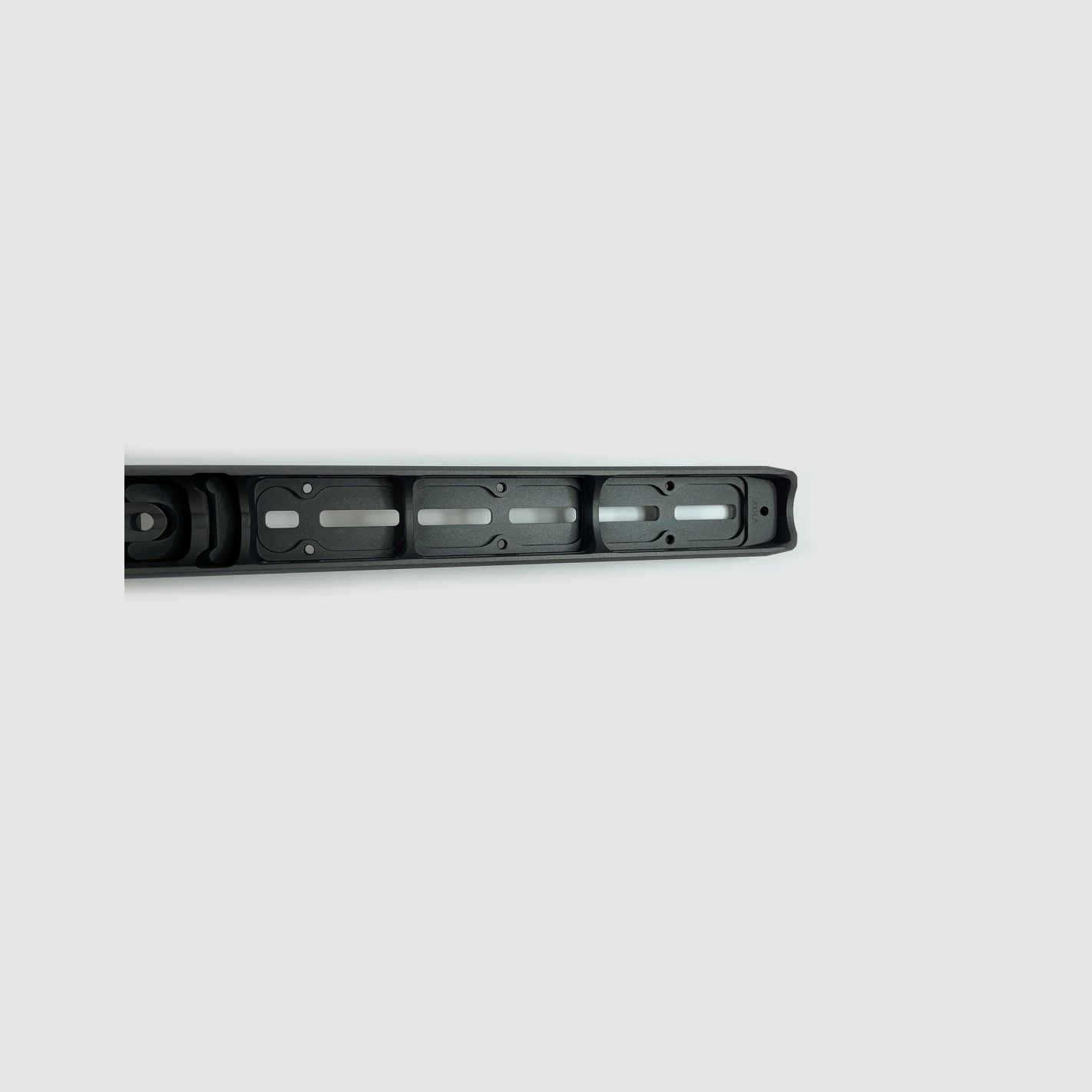 XLR ELEMENT 4.0 MAGNESIUM CHASSIS REM700 LA CERAKOTE TUNGSTEN GREY, imagen 8 de 8
