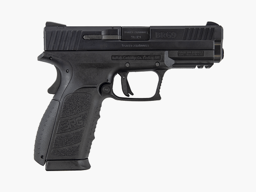 BURGU BRG9 Elite Selbstladepistole Kal. 9×19 mit 16-Schuss-Magazin