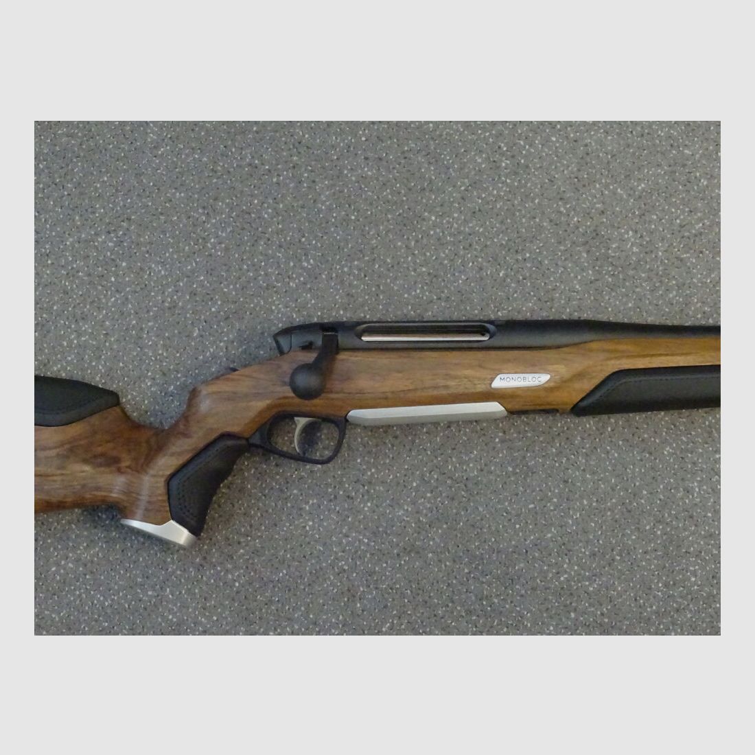 STEYR	 MONOBLOC SELECTION HOLZKLASSE 4 .308 Win