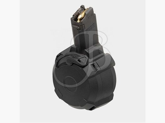 MAGPUL CZ SCORPION EVO3 50C Magazin - Schwarz