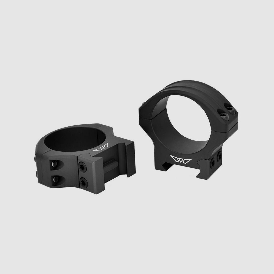 Warne HyperLite Ringe - 34mm Low 7,0 mm (8520M)