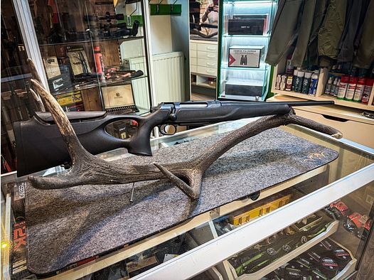 Sauer 505 Synchro XT