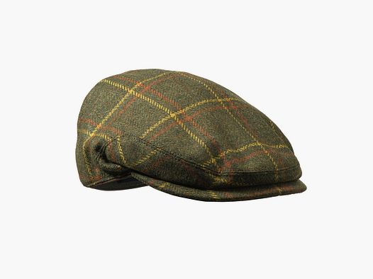 Beretta St.James Tweed Schiebermütze