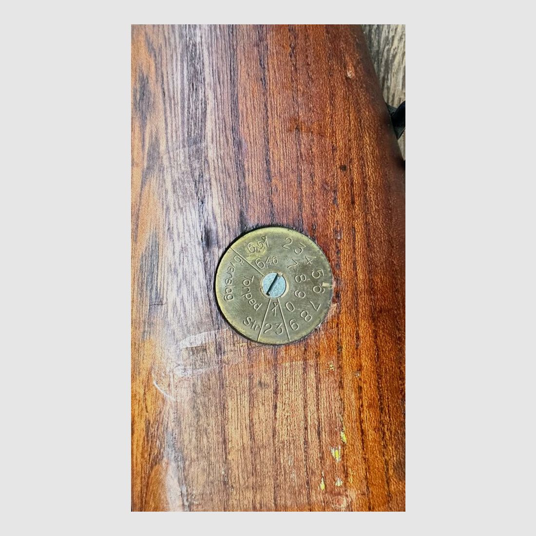 Carl Gustafs Mod. M 96 1916 6,5x55SE