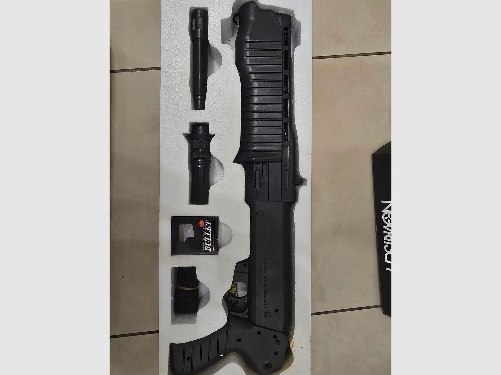 Collezione Airsoft