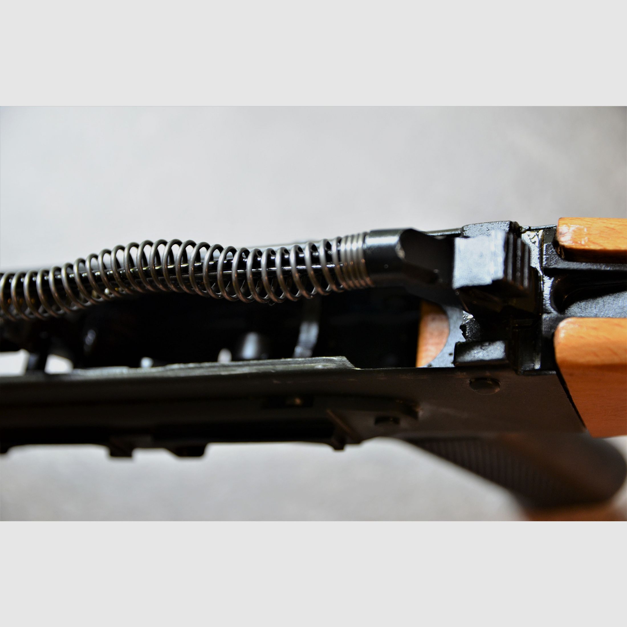 Cugir WS1-63  – 7.62×39 - rifle semiautomática