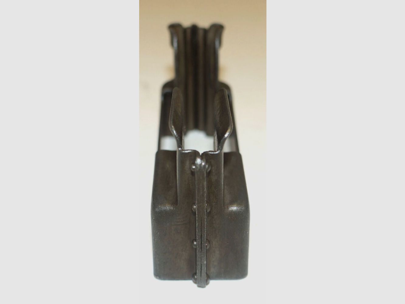 Browning magazine loader BAR (Browning Automatic Rifle, MG, machine.) M1918, M1918A1, M1918A2 caliber .30-06 Spring.