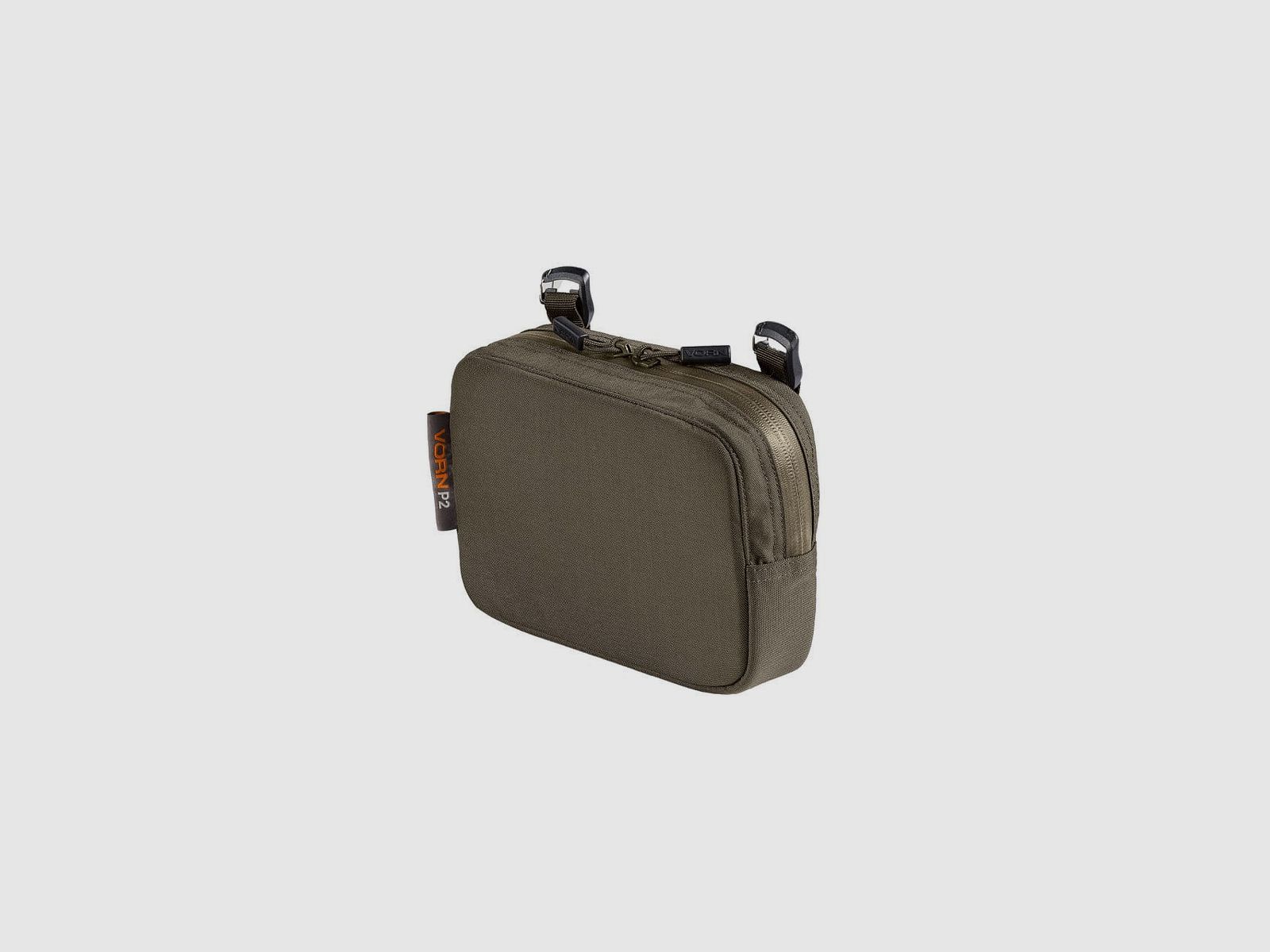Vorn P2 Tasche 2L Fog Green