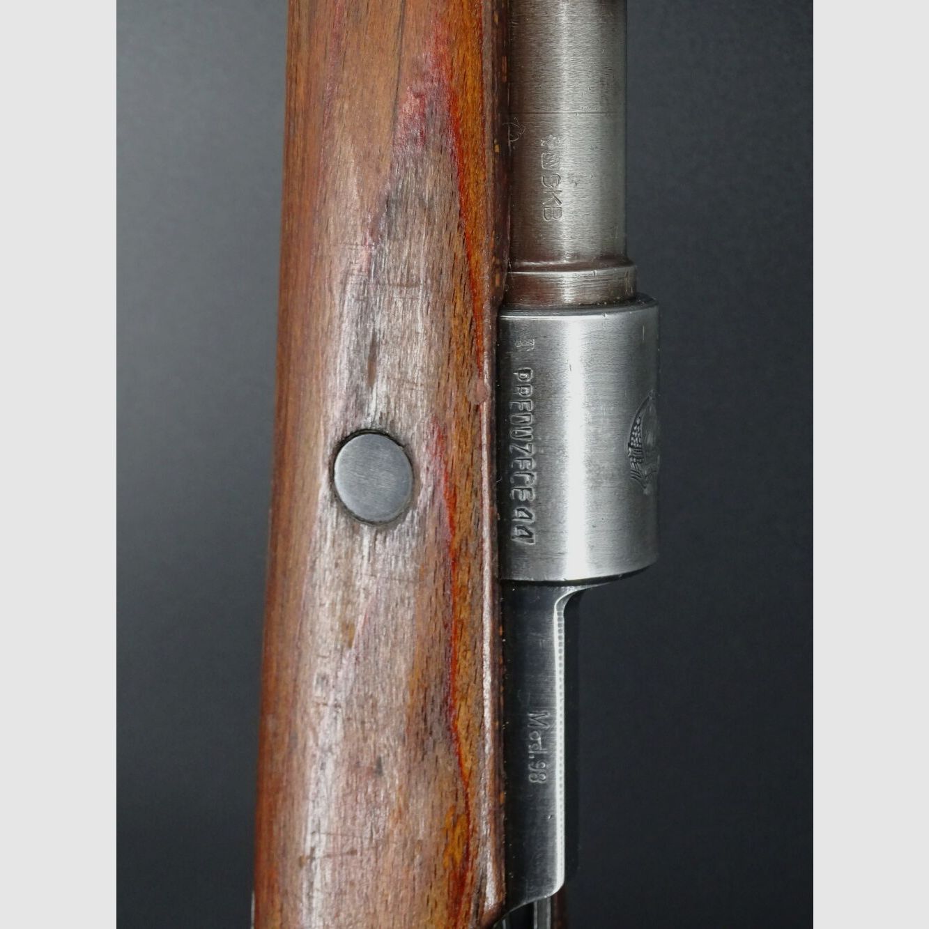 Przedsiębiorstwo 44 98k Kaliber 8x57IS 44