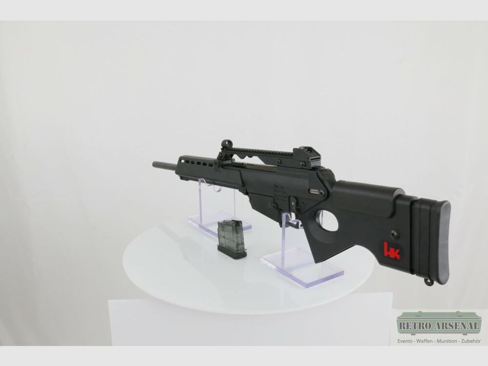 Heckler&Koch SL8