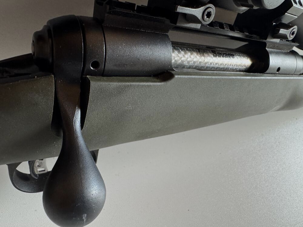 Savage Mod. 110 Wildboar 8x57JS