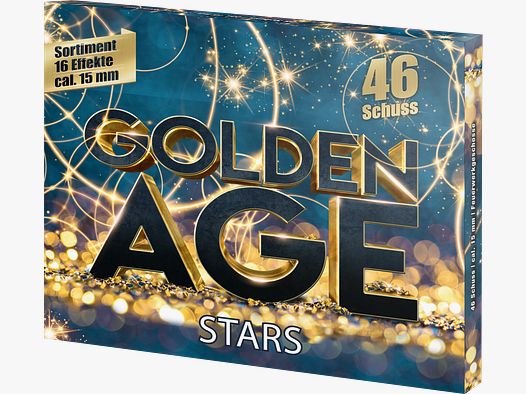 Golden Age 46 pezzi.