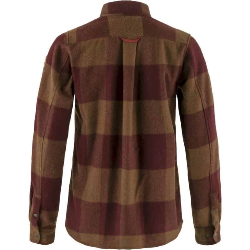 FJÄLL RÄVEN Canada Shirt W, Bild 2 von 2