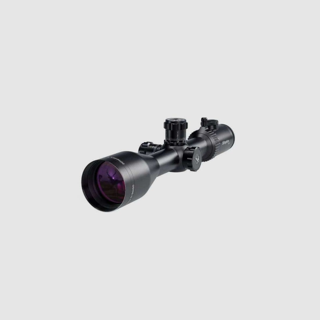 DDoptics | Nighteagle 5-30×50 NFX Mildot | MRAD
