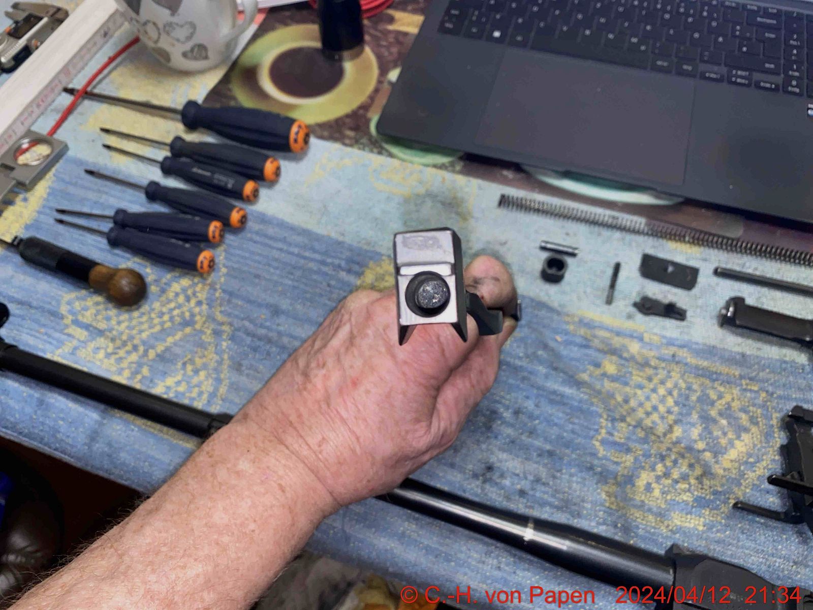 Sturm Ruger Mini 30 7,62x39