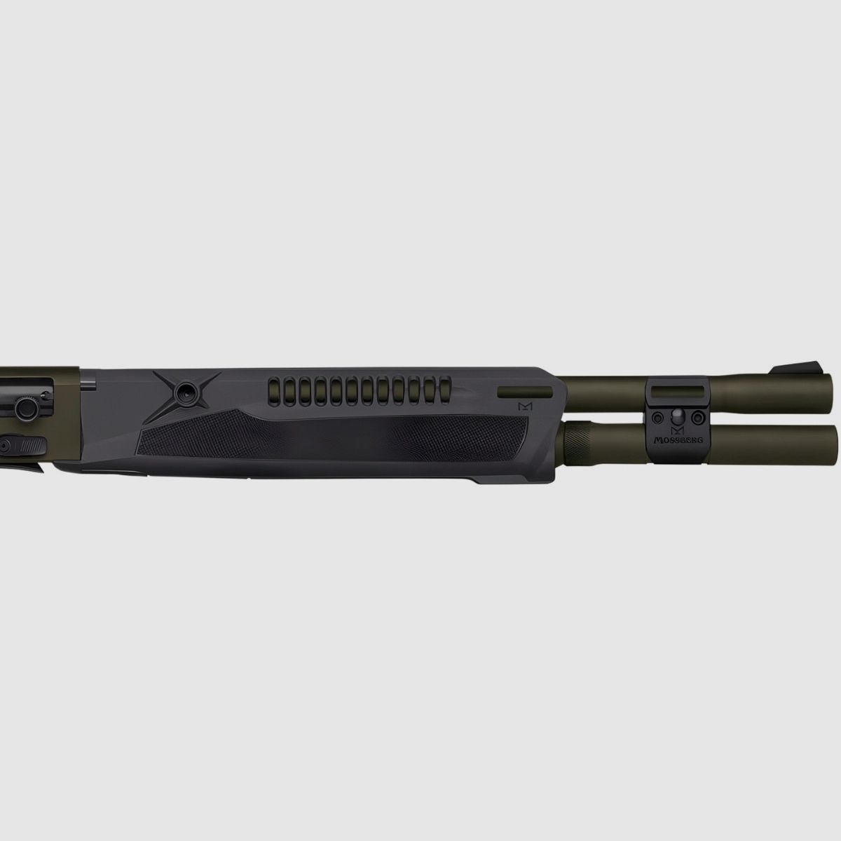 Mossberg 940 Tactical SPX 18,5` ODG (85178), zdjęcie 4 z 5