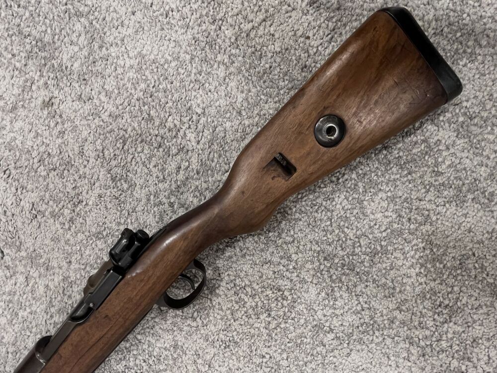 Mauser K98